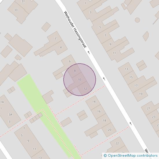 Wethouder Hassingstraat 10 7586 CP Overdinkel