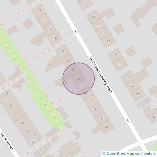 Wethouder Hassingstraat 28 7586 CP Overdinkel