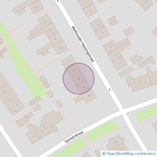 Wethouder Hassingstraat 34 7586 CP Overdinkel