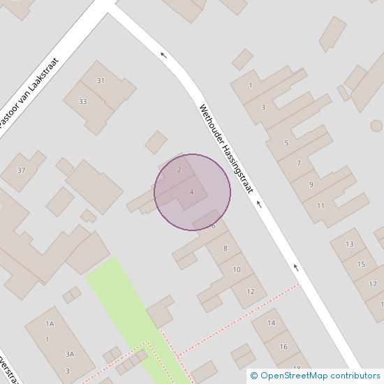 Wethouder Hassingstraat 4 7586 CP Overdinkel