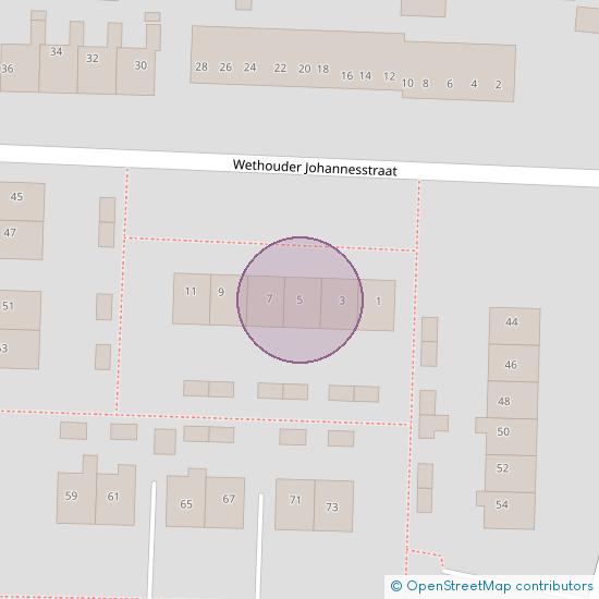 Wethouder Johannesstraat 5 9649 CH Muntendam