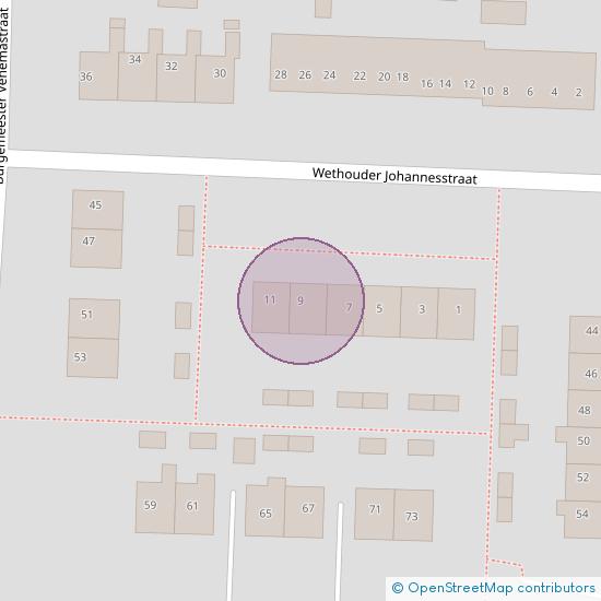 Wethouder Johannesstraat 9 9649 CH Muntendam