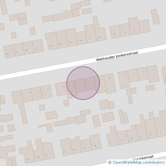 Wethouder Jonkersstraat 15 4661 EA Halsteren