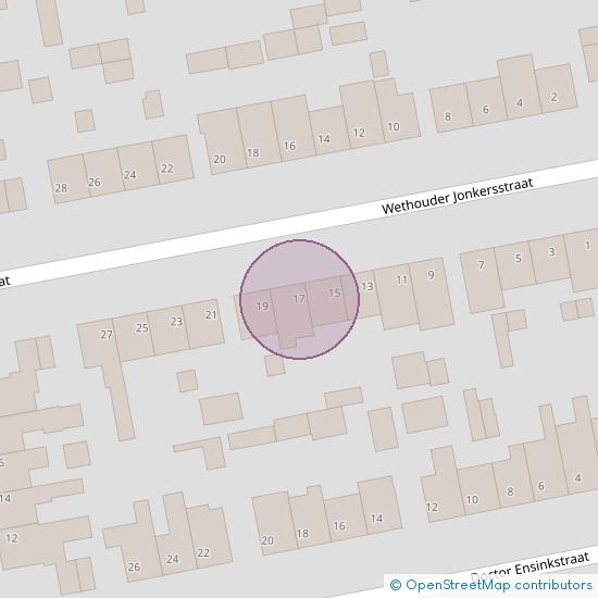 Wethouder Jonkersstraat 17 4661 EA Halsteren