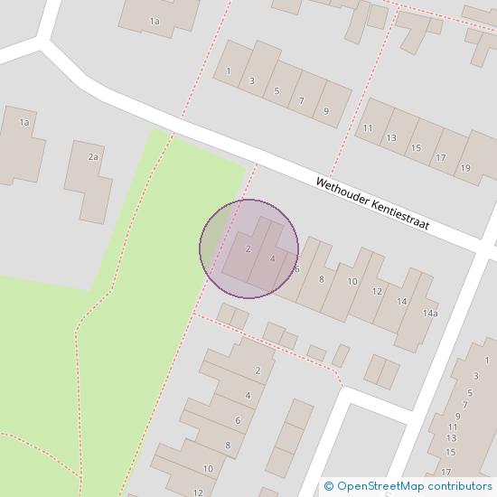 Wethouder Kentiestraat 2 4285 CL Woudrichem