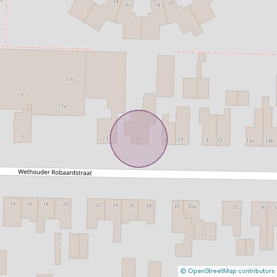 Wethouder Robaardstraat 25 7906 AP Hoogeveen