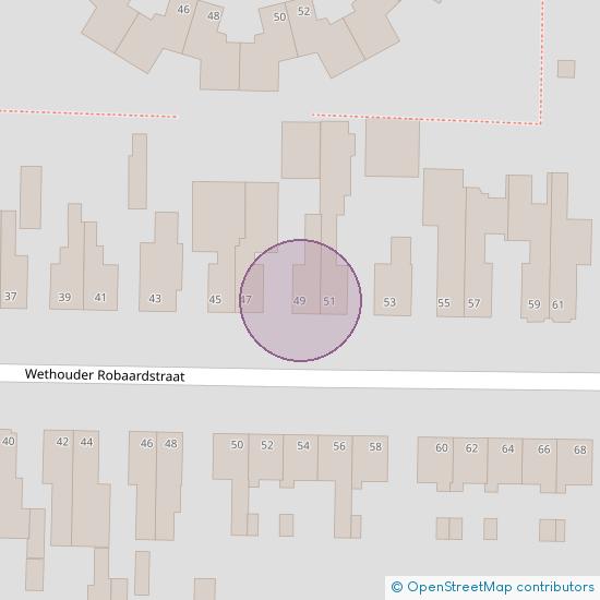 Wethouder Robaardstraat 49 7906 AR Hoogeveen