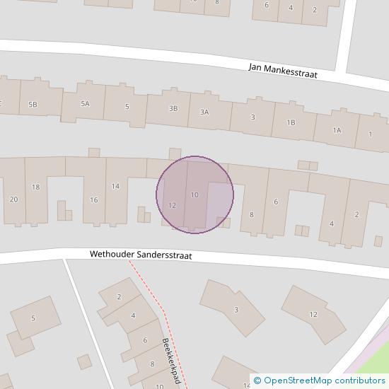 Wethouder Sandersstraat 10 6961 HB Eerbeek