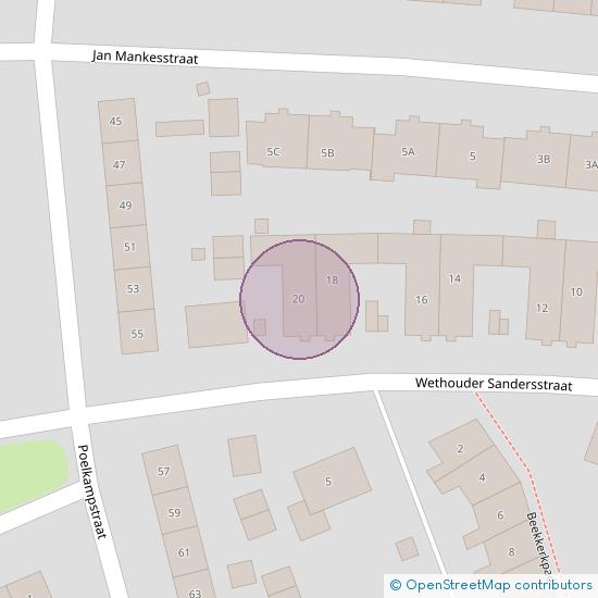 Wethouder Sandersstraat 20 6961 HB Eerbeek