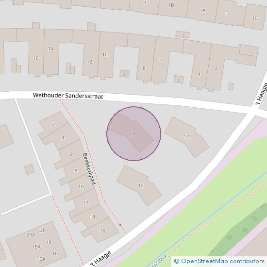 Wethouder Sandersstraat 3 6961 HA Eerbeek