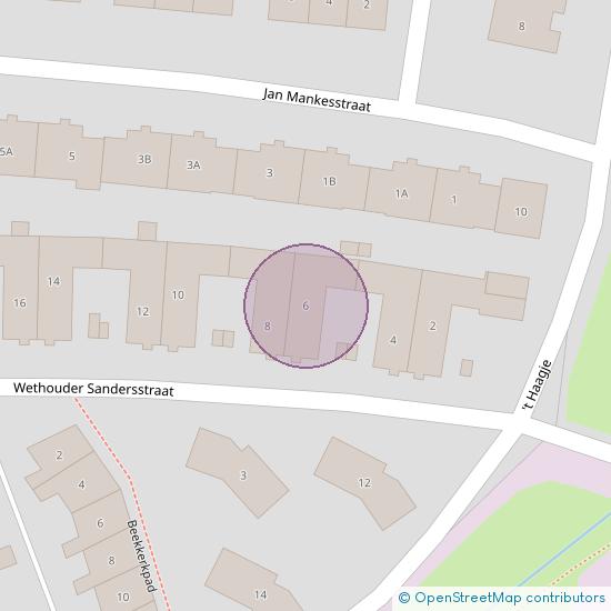 Wethouder Sandersstraat 6 6961 HB Eerbeek