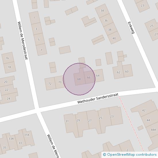 Wethouder Sandersstraat 68 6961 HB Eerbeek