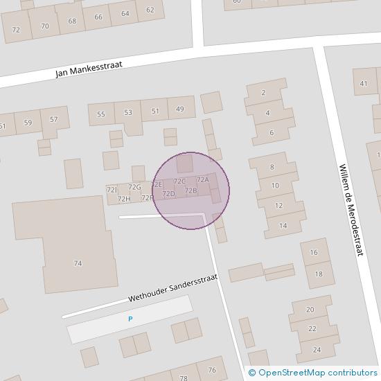 Wethouder Sandersstraat 72 - B 6961 HB Eerbeek