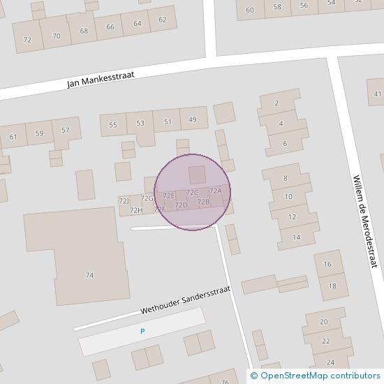 Wethouder Sandersstraat 72 - C 6961 HB Eerbeek