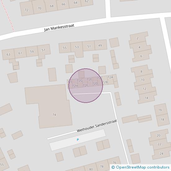 Wethouder Sandersstraat 72 - F 6961 HB Eerbeek