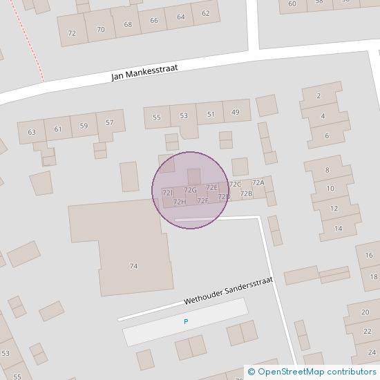 Wethouder Sandersstraat 72 - G 6961 HB Eerbeek