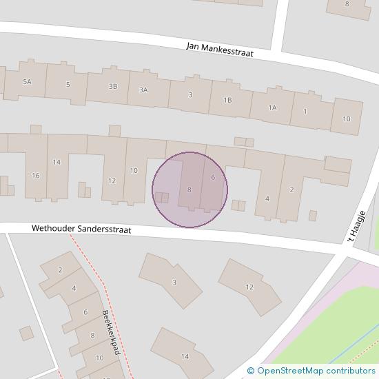 Wethouder Sandersstraat 8 6961 HB Eerbeek