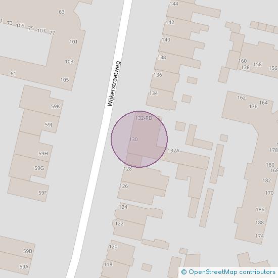 Wijkerstraatweg 130 - RD 1951 EJ Velsen-Noord