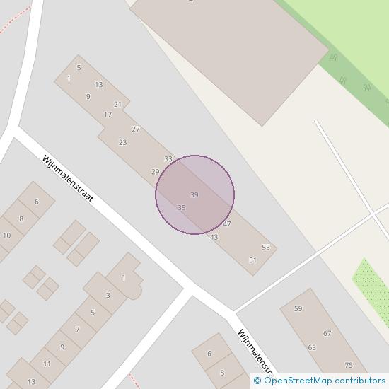 Wijnmalenstraat 39 1171 ER Badhoevedorp