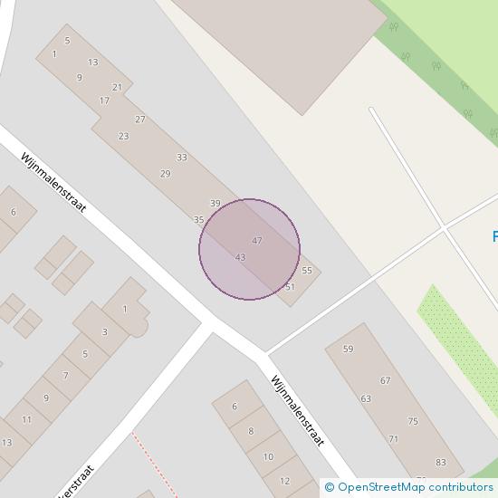 Wijnmalenstraat 45 1171 ES Badhoevedorp