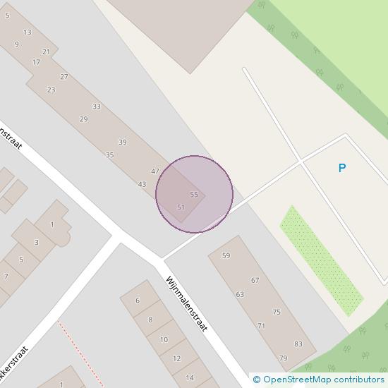 Wijnmalenstraat 55 1171 ES Badhoevedorp