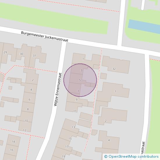 Wijtze Ennemastraat 5 8801 GP Franeker