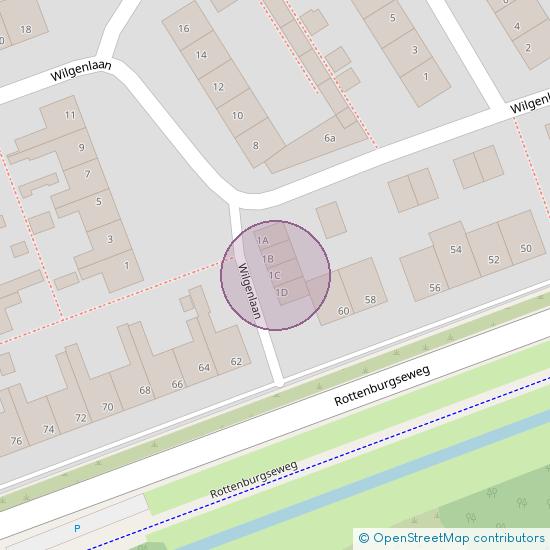 Wilgenlaan 1 - C  Middelharnis