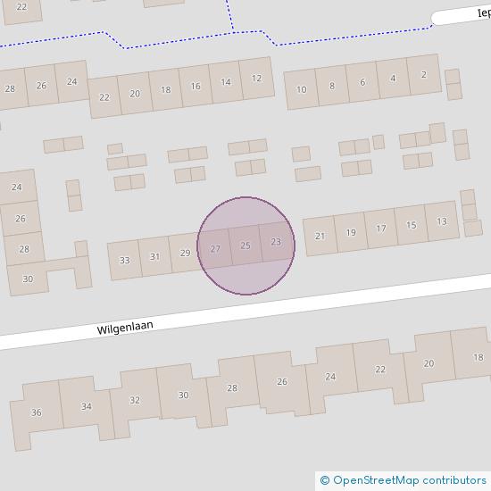 Wilgenlaan 25 2969 BT Oud-Alblas