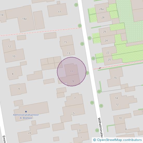 Wilhelminalaan 11 3247 AS Dirksland