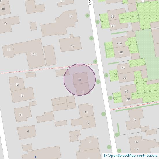 Wilhelminalaan 15 3247 AS Dirksland