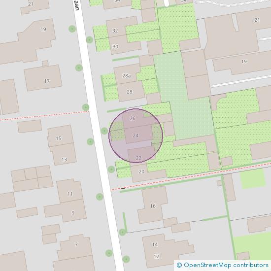 Wilhelminalaan 24 3247 AS Dirksland