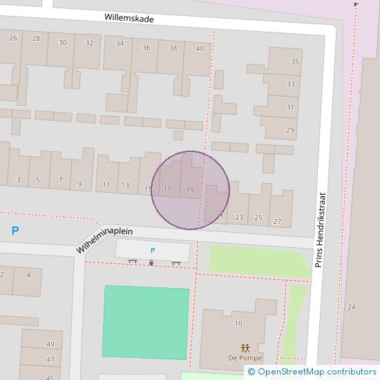 Wilhelminaplein 19 7902 BL Hoogeveen