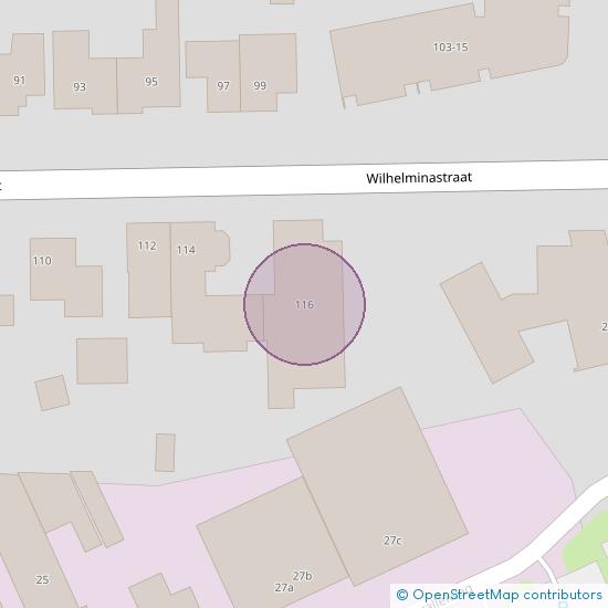 Wilhelminastraat 116 - a 6942 ET Didam