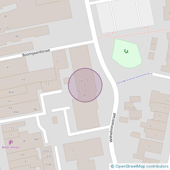 Wilhelminastraat 2 3262 SV Oud-Beijerland