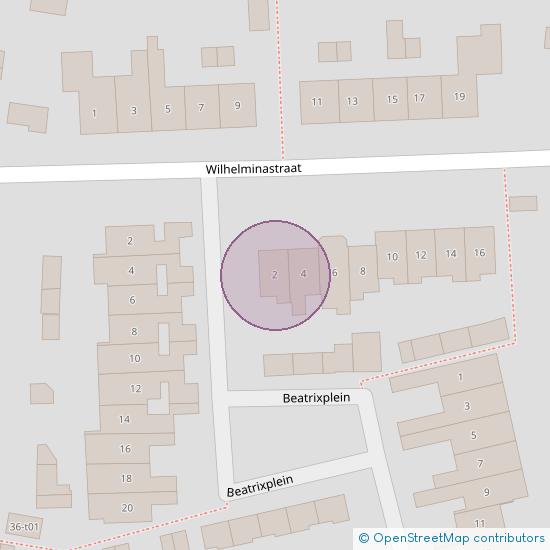 Wilhelminastraat 2 7131 XN Lichtenvoorde