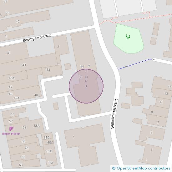 Wilhelminastraat 3 3262 SV Oud-Beijerland