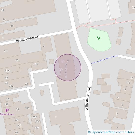 Wilhelminastraat 6 3262 SV Oud-Beijerland