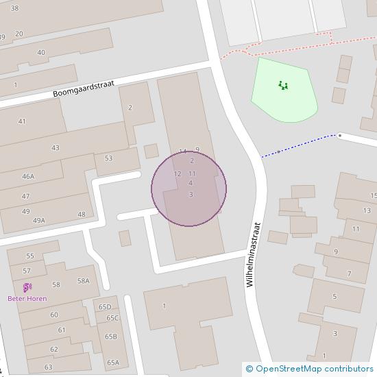 Wilhelminastraat 7 3262 SV Oud-Beijerland