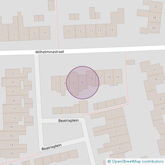 Wilhelminastraat 8 7131 XN Lichtenvoorde