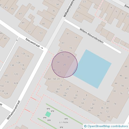 Willem-Alexanderplein 20 2161 SP Lisse