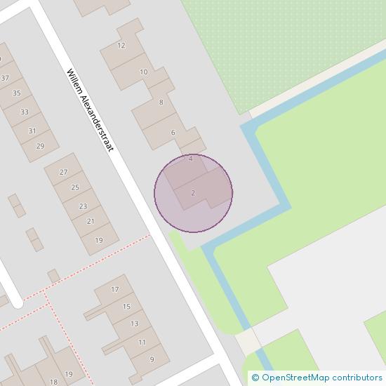 Willem Alexanderstraat 2 3238 XV Zwartewaal