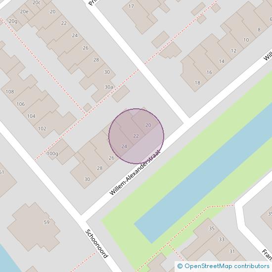 Willem-Alexanderstraat 22 2215 CC Voorhout