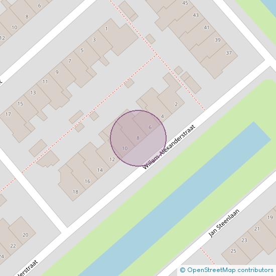 Willem-Alexanderstraat 8 2215 CC Voorhout