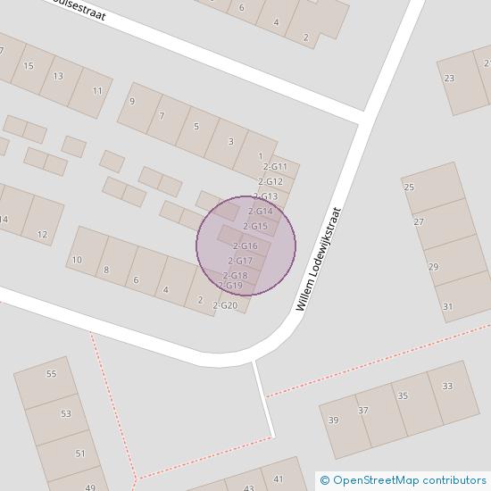 Willem Lodewijkstraat 2 - G16 8501 LE Joure