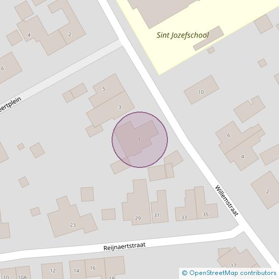 Willemstraat 1 4568 BB Nieuw Namen