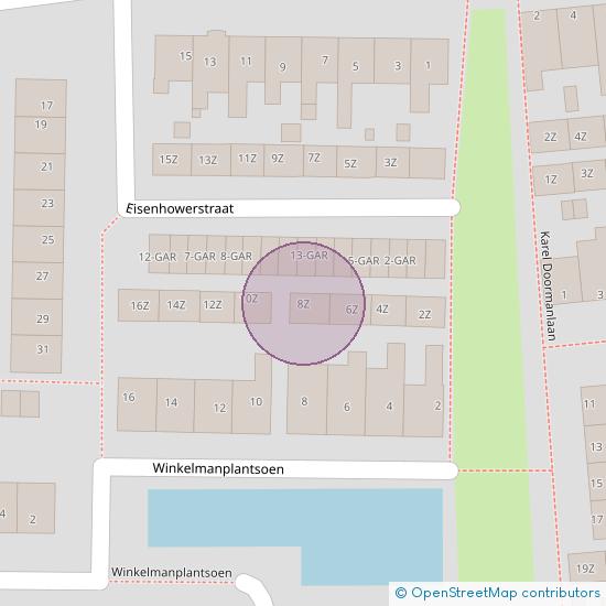 Winkelmanplantsoen 8 - Z 1931 VV Egmond aan Zee