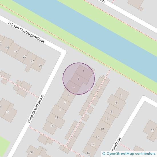 Witte de Withstraat 3 1901 WR Castricum