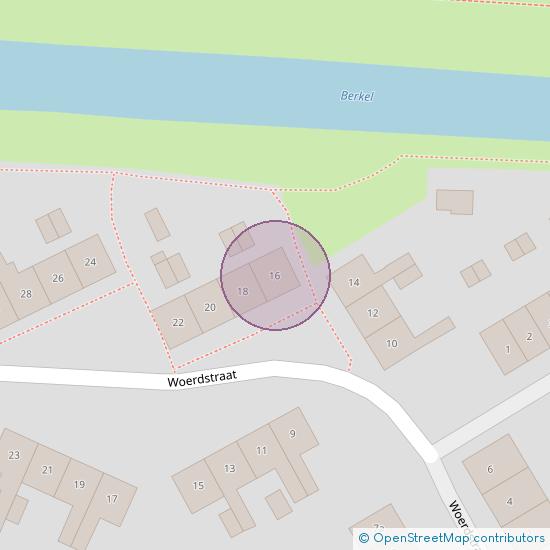 Woerdstraat 16 7241 CC Lochem