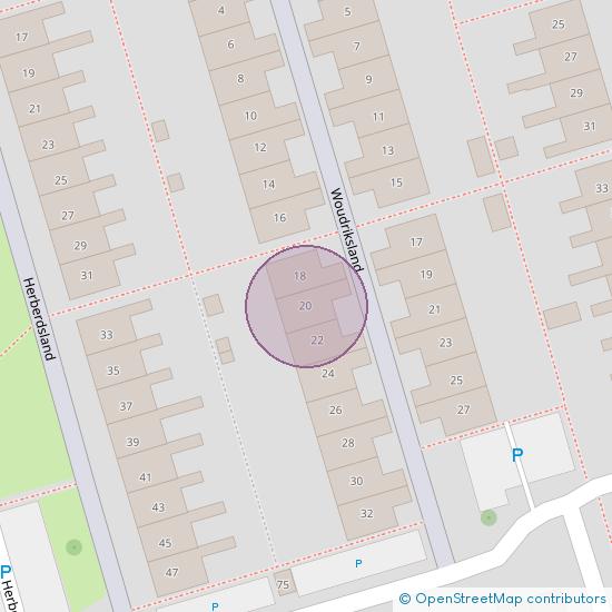 Woudriksland 20 4337 CS Middelburg