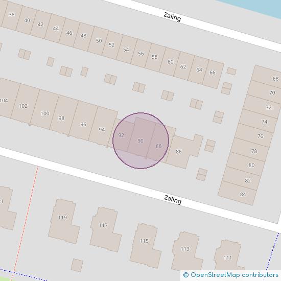 Zaling 90 3356 DK Papendrecht